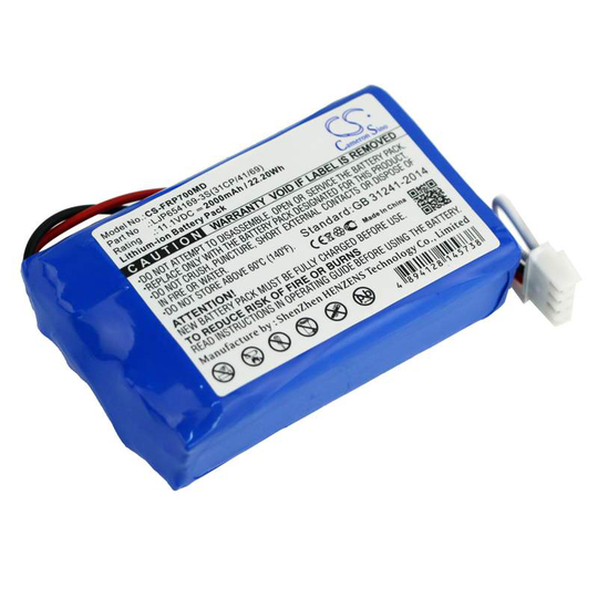 Fresenius FBALCO0059 Infusion VP7 Pumps Vp7 akku 2000mAh