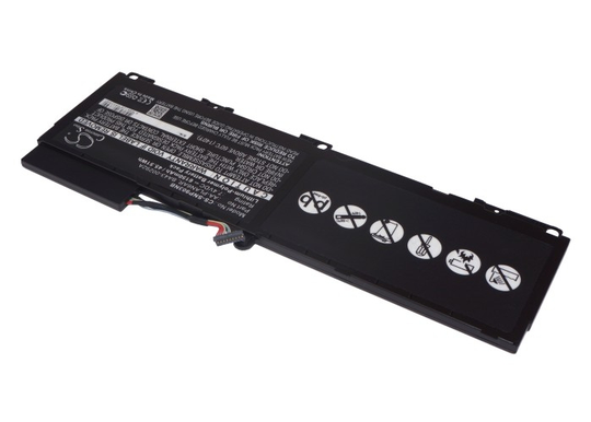 Samsung 900X3 akku - 6150 mAh