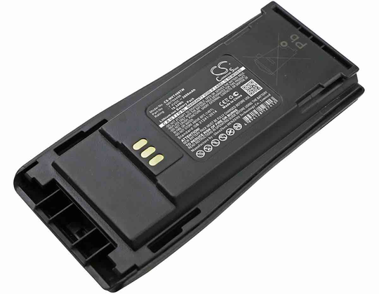 Motorola CP040 CP140 CP150 akku 2500mAh / 18.75Wh