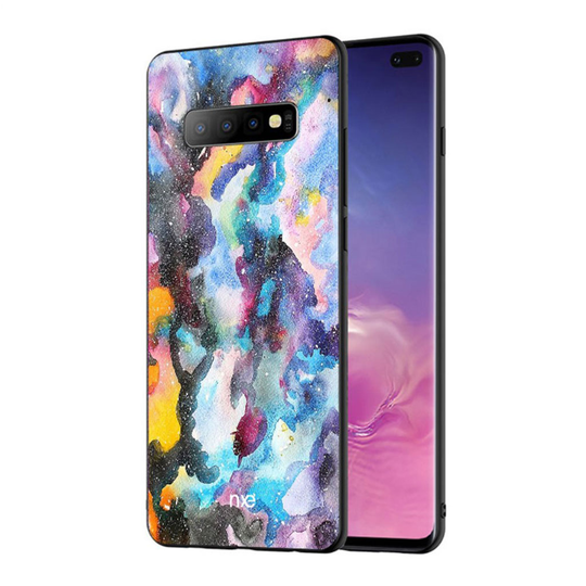 NXE Samsung Galaxy S10 Plus hybrid suojakotelo - Malli C