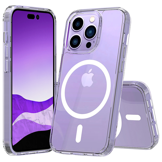 SCREENOR BUMPER IPHONE 14 PRO MAGSAFE CLEAR (1KPL Tarjoushintaan. Tarjoustuotteita MAX 1KPL/ Asiakas