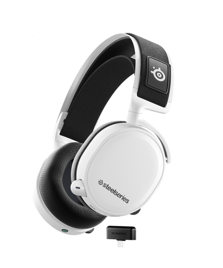 STEELSERIES Arctis 7+ White