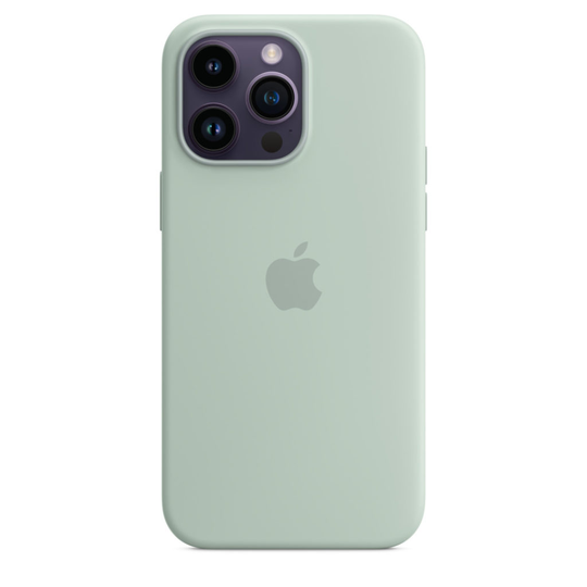APPLE IPhone 14Pro Max Sil Case MgS Succ