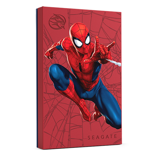 SEAGATE FireCuda Gaming Hard Drive 2TB
