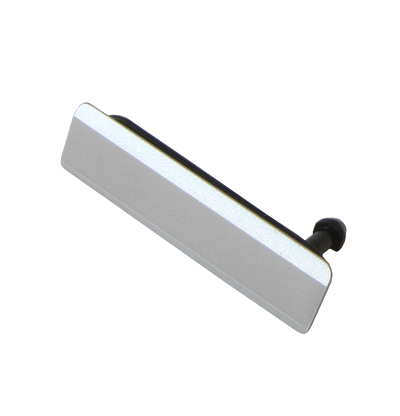 USB kansi Sony C6902/ C6903/ C6906/ C6943 Xperia Z1 - valkoinen
