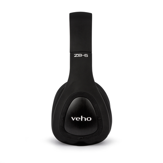 Veho Wireless On-Ear Headphones