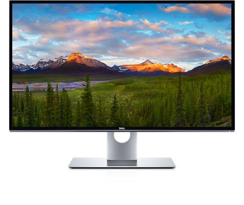 DELL 32 UP3218KA 8K UHD IPS 16:9 PIVOT
