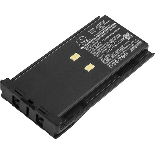 KENWOOD TH-26AT TH-27 TH-27A akku 1800mAh / 13.32Wh