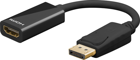 GOOBAY DP-HDMI ADAPTERI