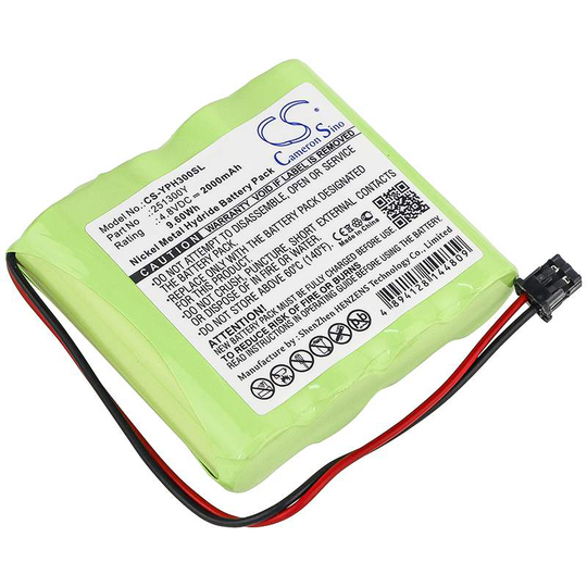 YSI pHotoFlex pH akku 2000mAh