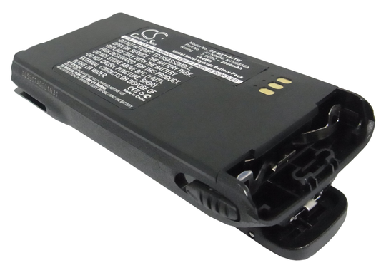 Motorola MT1500 PR1500 XTS1500 akku 2000mAh / 15.00Wh