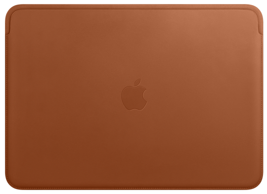 APPLE Leat Sleeve 13-inch MB Pro Brown