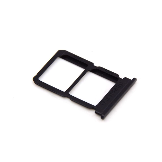 OnePlus 5 SIM Kelkka - Musta