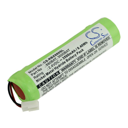 Novipro C3500 Laser Metland LS521 LS522 akku 3500mAh