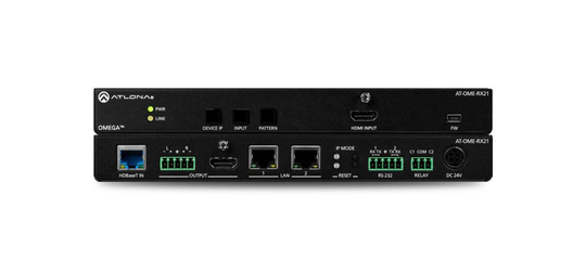 Atlona Omega 4K/UHD HDMI Over HDBaseT