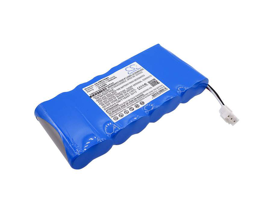 COMEN CM-1200A CM-1200A ECG CM-1200A EKG akku 5600mAh