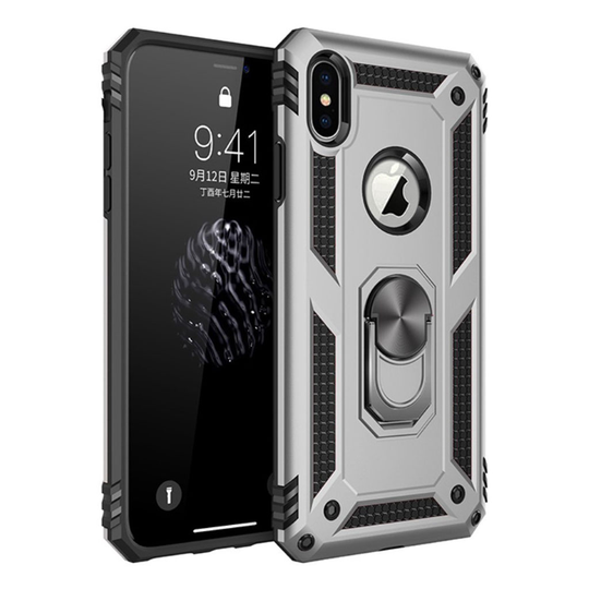 Bofink Combat iPhone XS kuoret - Hopea