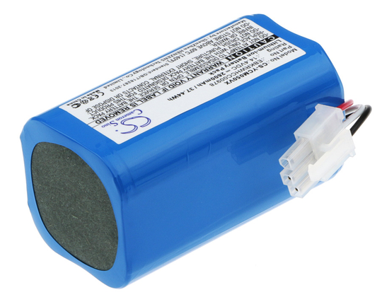 iCLEBO ARTE YCR-M05 POP YCR-M05-P Smart YCR-M04-1 akku 3400mAh / 48.96Wh