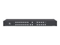 KRAMER VS-62HA/220V 6X2 UHD HDMI MATRIX SWITCHER WITH ANALOG AUDIO SWITCHING