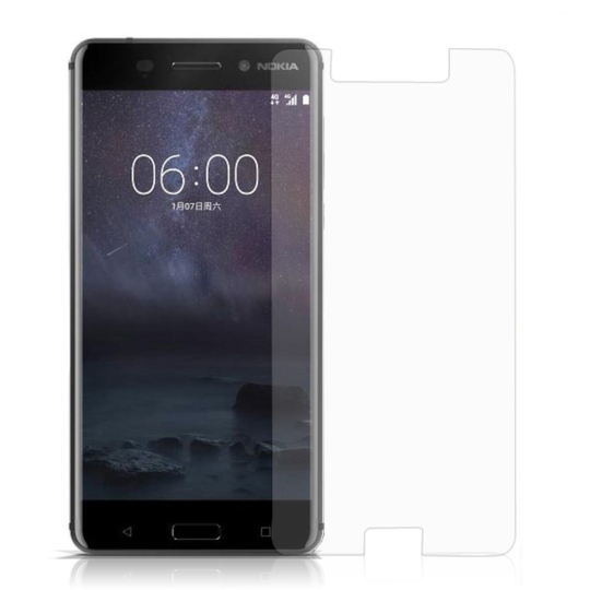 Nokia 6 0.3mm Karkaistu Lasi Näytönsuoja