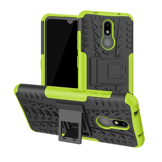 Offroad Nokia 3.2 kuoret - Vihreä