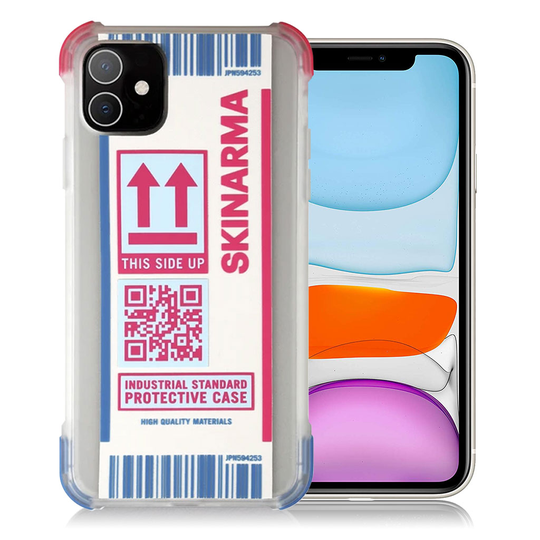 SKINARMA Kosutzumi - iPhone 11 - Pink