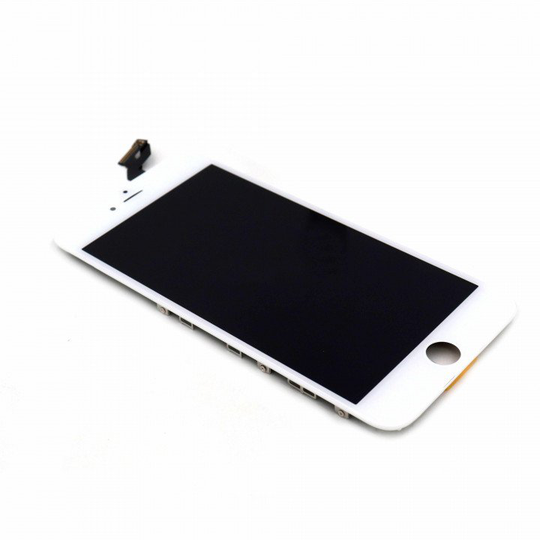 iPhone 6S Plus LCD Näyttö / Kosketuspaneeli - Valkoinen