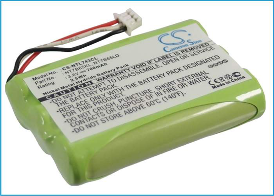 AGFEO DECT 30 akku 700mAh