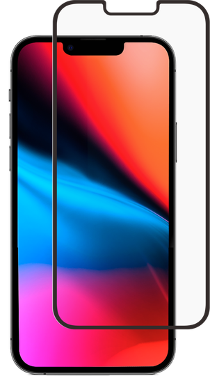 SCREENOR TEMPERED IPHONE 13 PRO MAX / 14 PLUS NEW FULL COVER