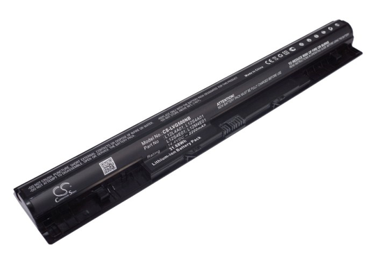 Lenovo Eraser G50 / Ideapad G510 / Ideapad S510 / Ideapad Z50 akku 2200 mAh