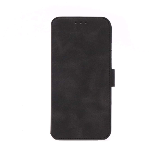 NovaNL Bookcase Volume 1.0 suojakotelo Huawei Honor 10 Lite / P Smart Plus 2019 - musta