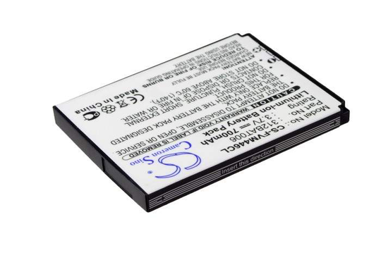 FRITZ!FON 2000 2446 AVM 2000 2446 C4 akku 700mAh
