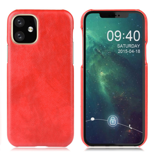 Prestige iPhone 11 Pro Max kuoret - Punainen