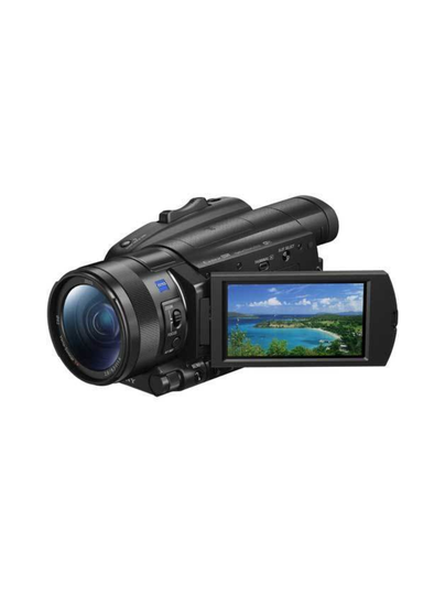 Sony fdr-ax700 4k hdr