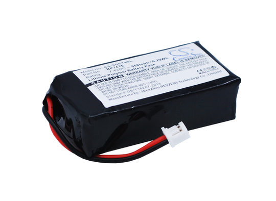 Dogtra DA212 EDGE transmitter EDGE TX Koiratutkan Akku
