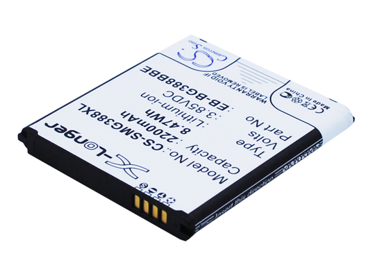 Samsung Galaxy Xcover 3 SM-G388 akku 1900 mAh