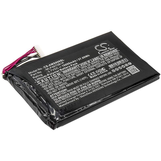 Autel Maxisys MS906BT Maxisys MS906TS MS906BT akku 10000mAh