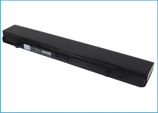 Dell Studio 1440 Studio 1440n Studio 14z Studio 14zn akku 4400 mAh - Musta
