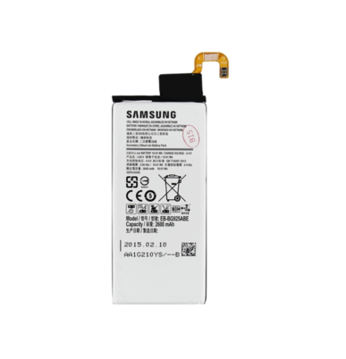 Samsung Galaxy S6 Edge (G925F) EB-BG925ABE alkuperäinen akku 2600 mAh
