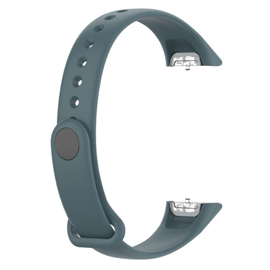 Samsung Galaxy Fit durable silicone watch band - Baby Blue