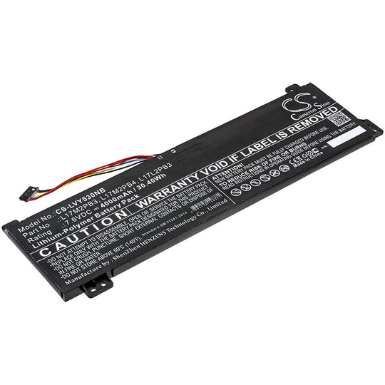 Lenovo Yoga V330-15 Yoga V530-14 Yoga V530-15 akku 4000mAh