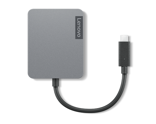 LENOVO USB-C TRAVEL HUB GEN2