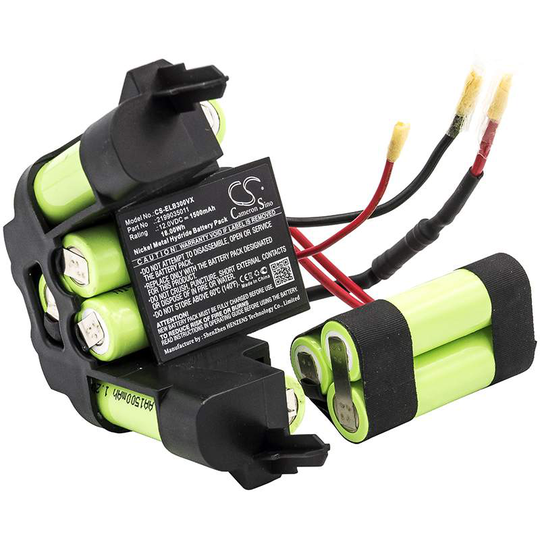 AEG 900273710 900273722 900273733 akku 1500mAh / 18.00Wh