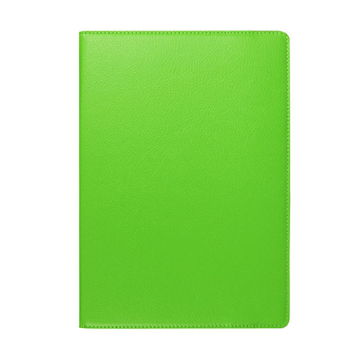 Jessen Lenovo Tab 2 A10-70 Leather Case With Rotation Stand - Green
