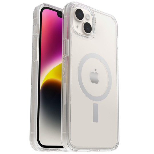 OTTERBOX SYMMETRY PLUS CLEAR APPLE IPHONE 14 PLUS - CLEAR