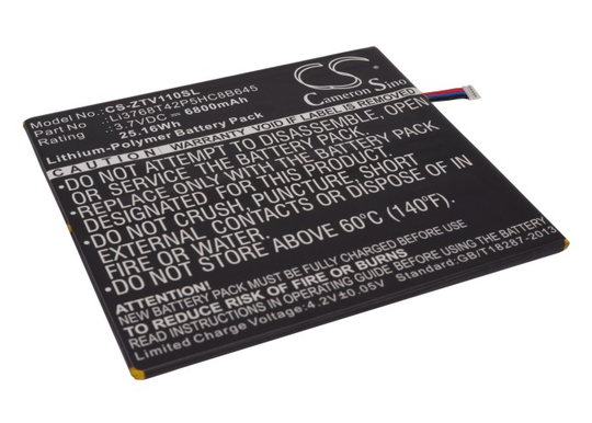 ZTE V11 V11A V7E Tabletin Akku