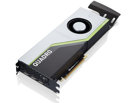 TS Nvidia Quadro RTX 5000 16G GDDR6 Long