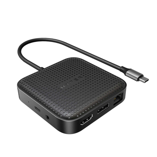 TARGUS HD583-GL Notebook Dock/port
