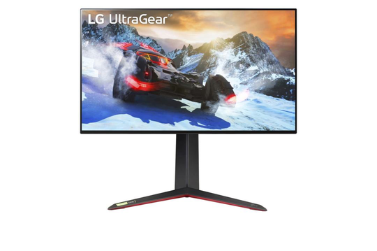 LG 27GP950-B 27" UHD IPS HAS HDMI/DP G-SYNC/FREESYNC PREMIUM PRO 144HZ
