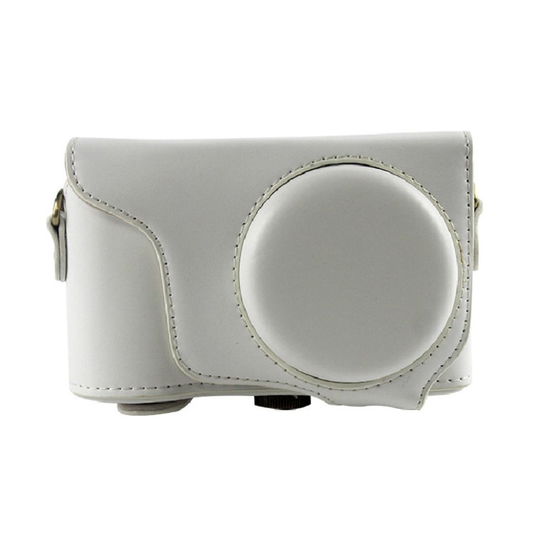 Samsung GC200 / GC110 / GC100 design suojakotelo - Valkoinen